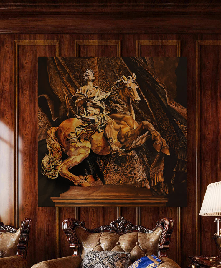 "The Vision of Constantine" Original