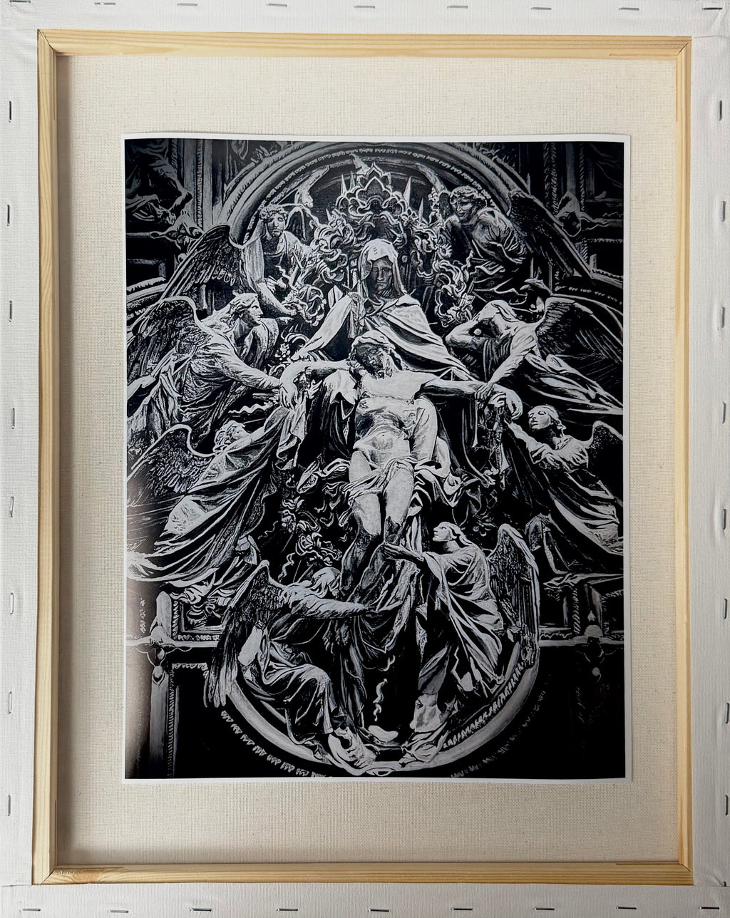 “Duomo Milan Print” (11” x 14”)