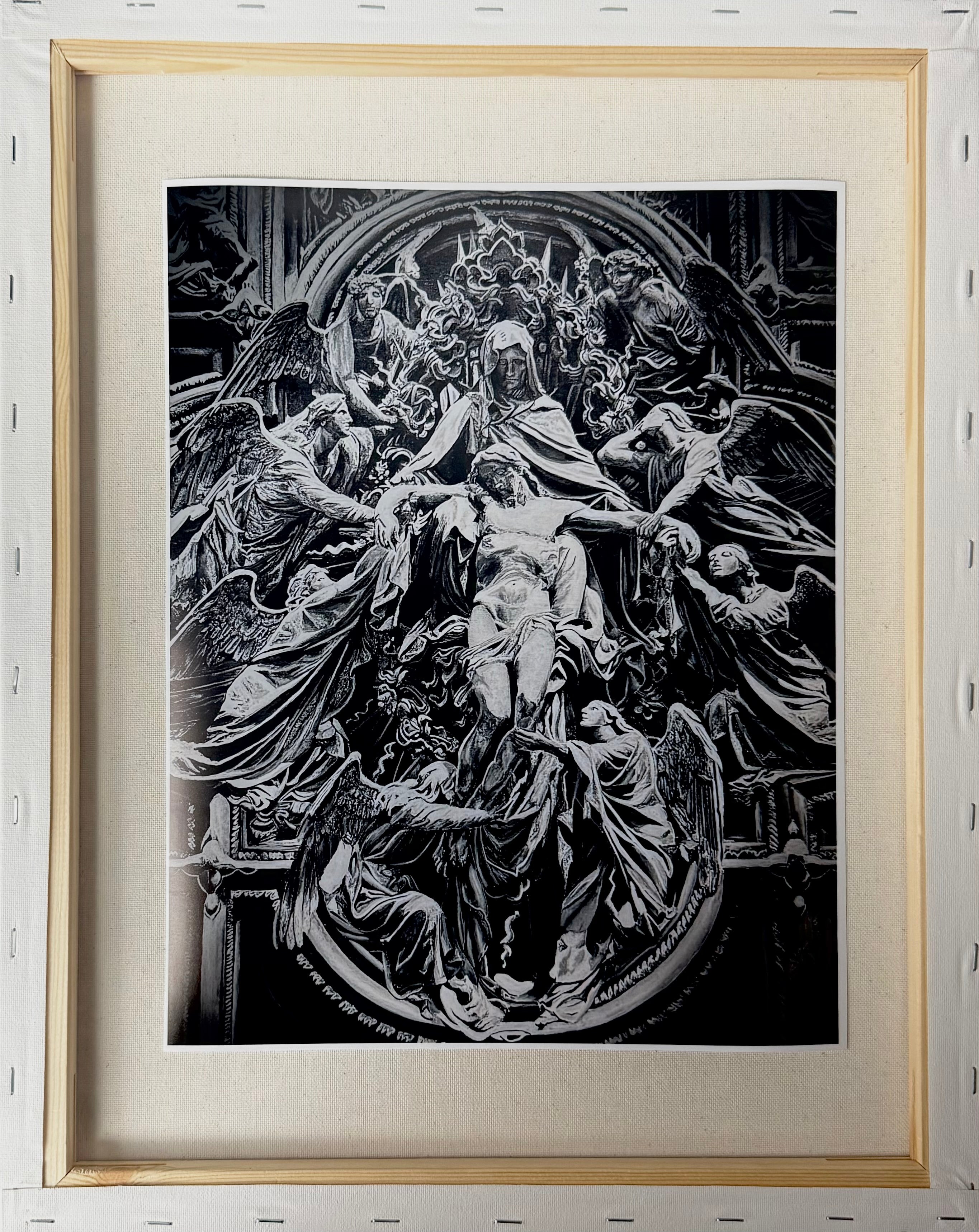 “Duomo Milan Print” (11” x 14”)