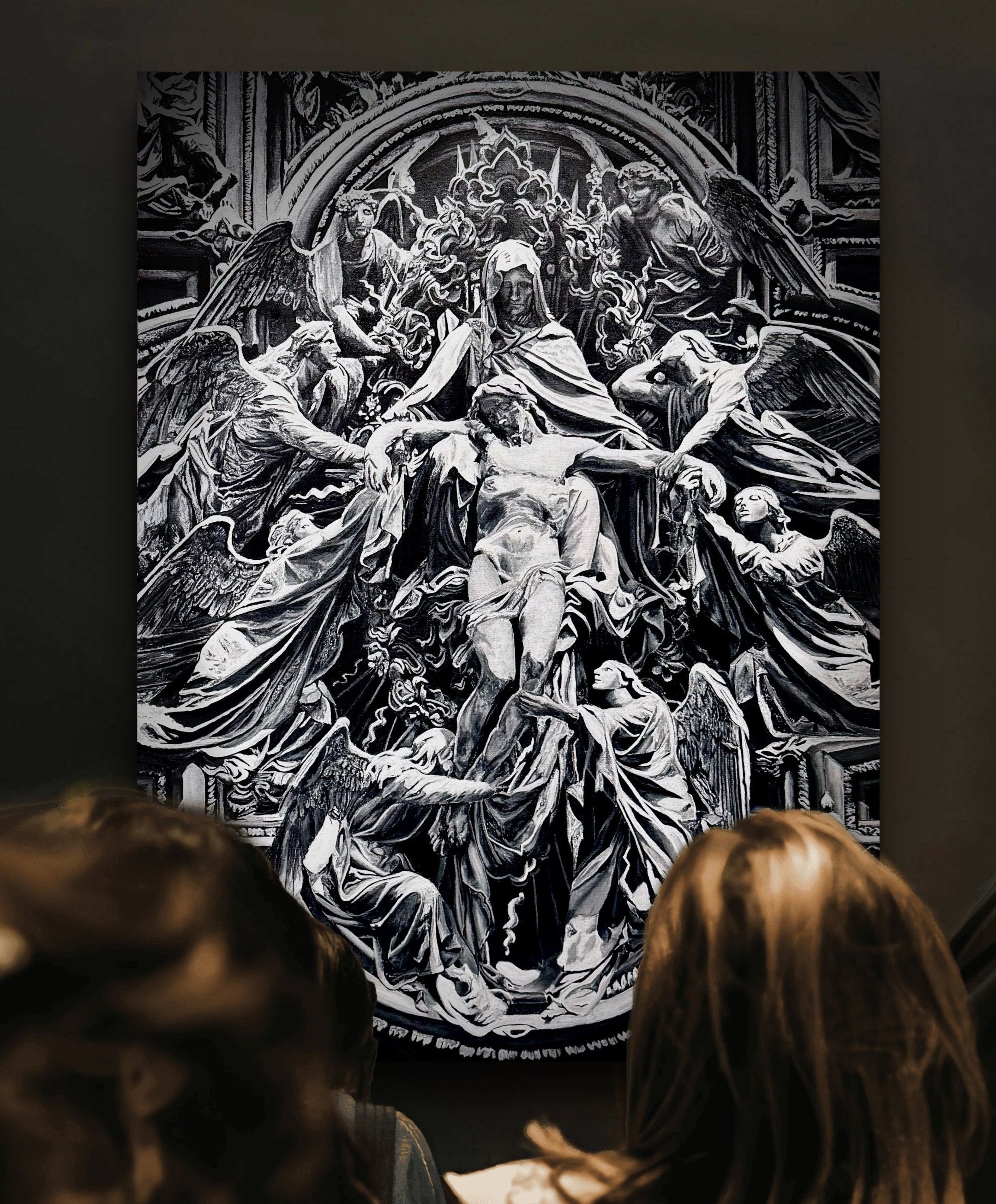 Duomo Milan Poster Print