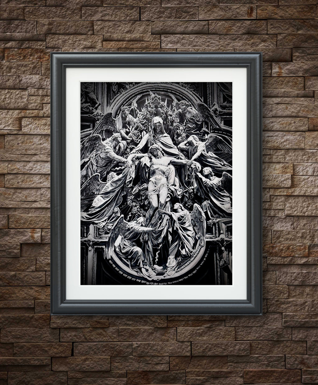 “Duomo Milan Print” (11” x 14”)