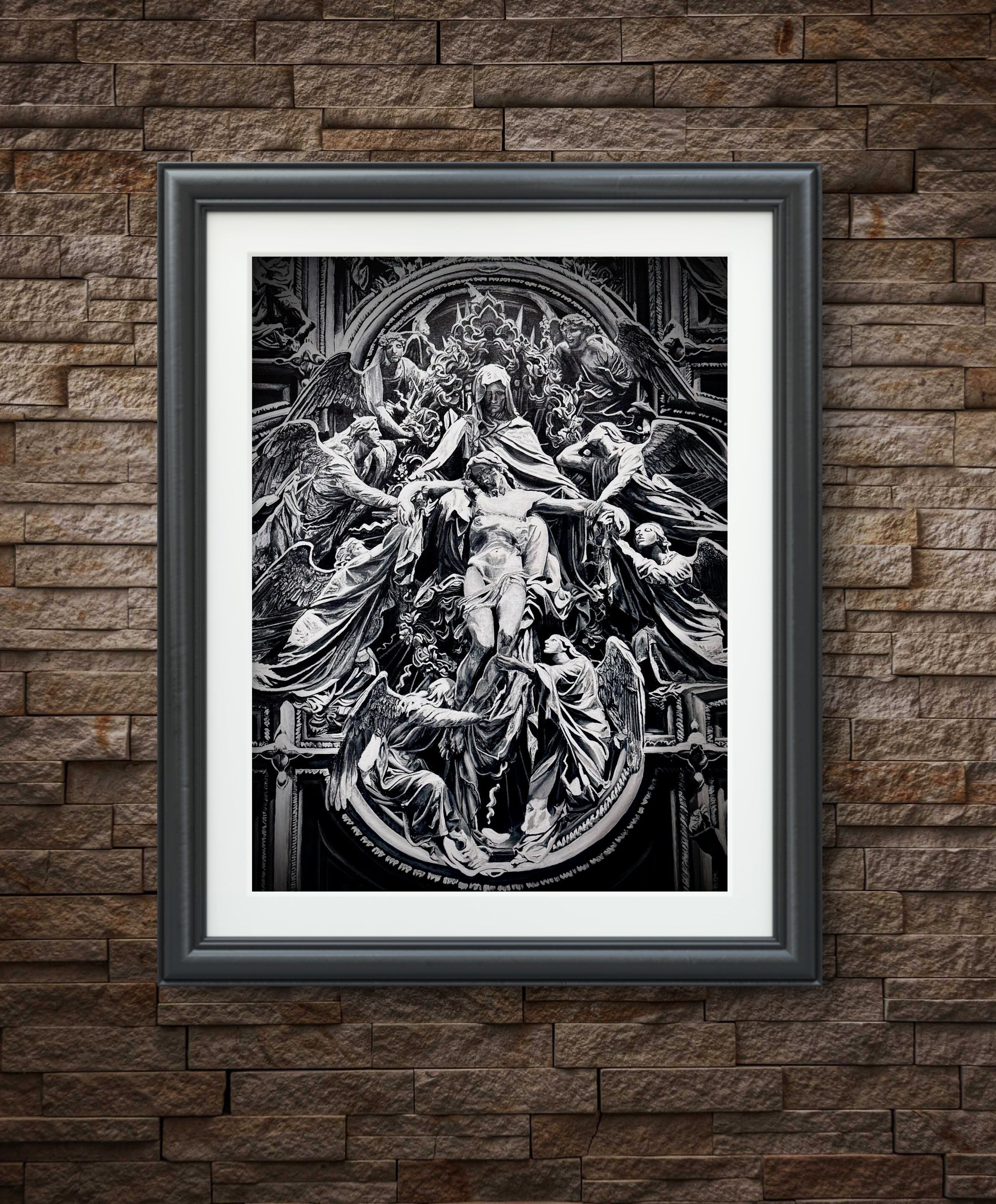 “Duomo Milan Print” (11” x 14”)