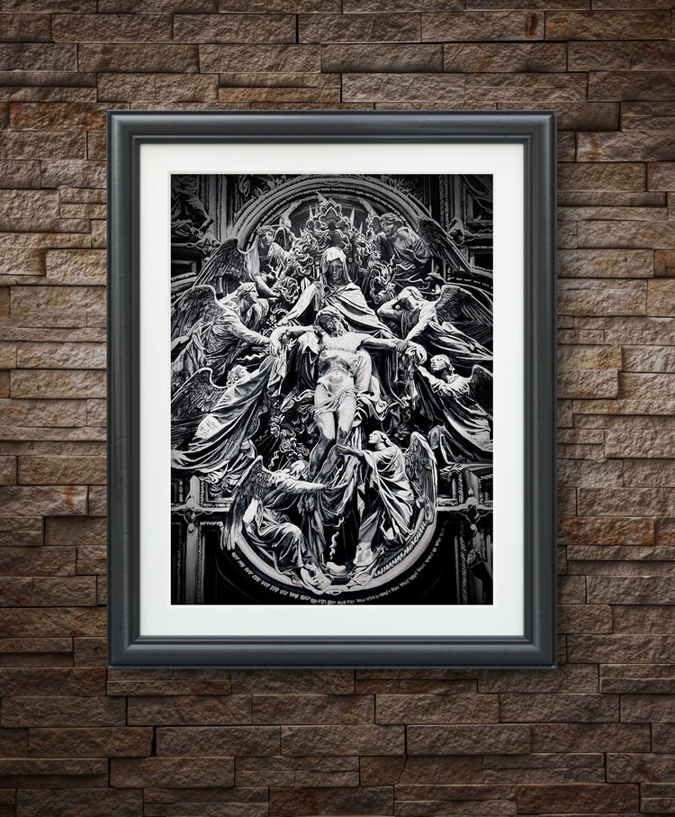 “Duomo Milan Print” (11” x 14”)