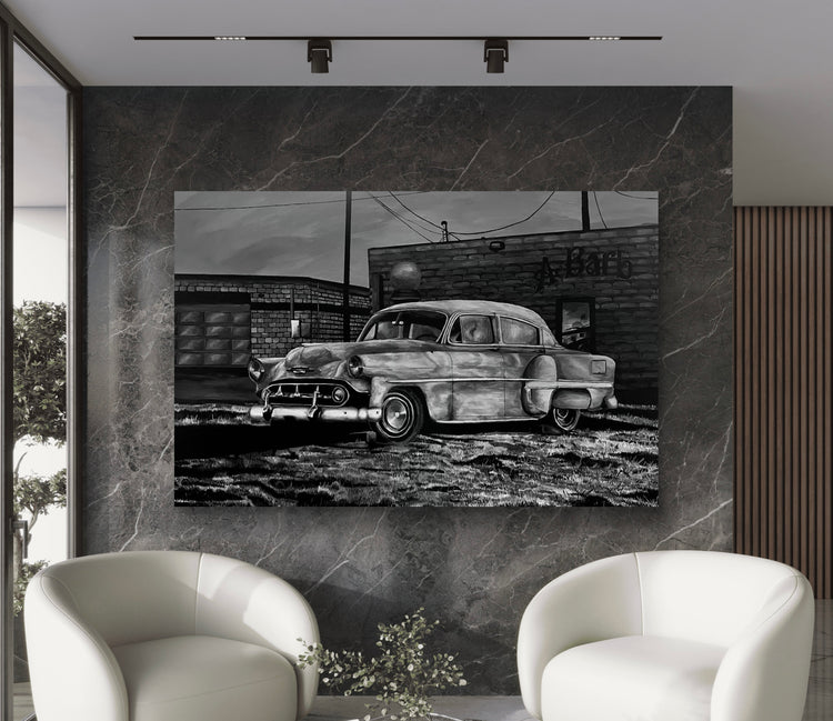 1953 Chevrolet Bel Air