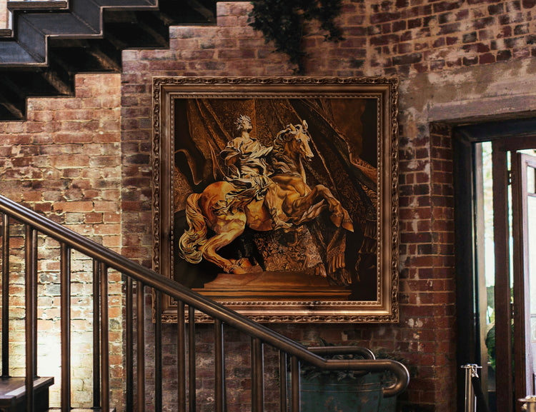 The Vision of Constantine